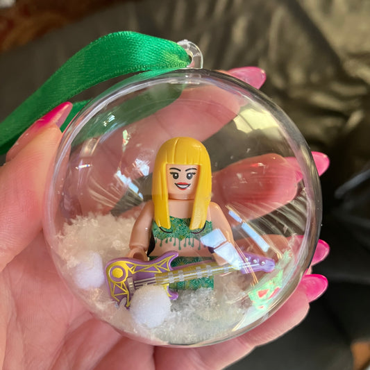 Taylor Christmas Bauble