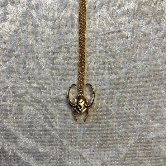 Superhero Necklace