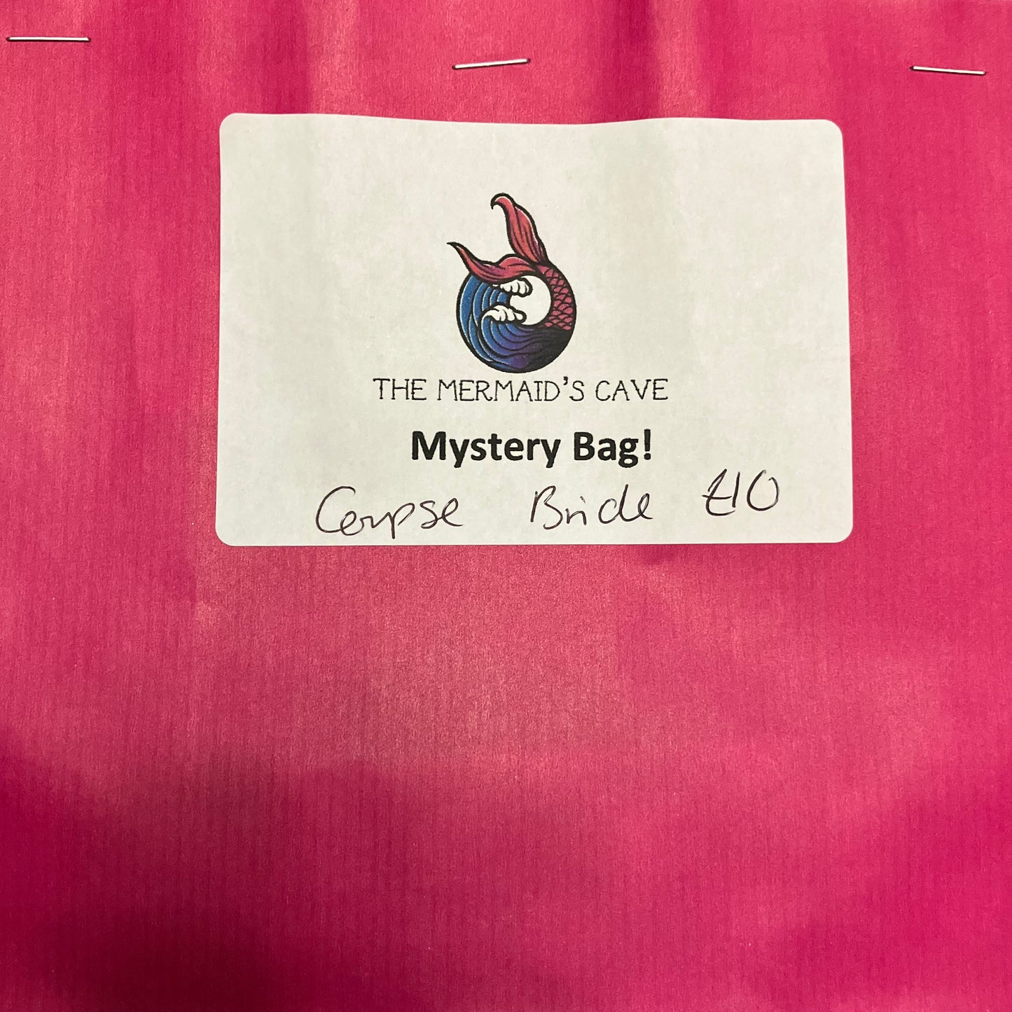 Burton Bride Mystery Bag