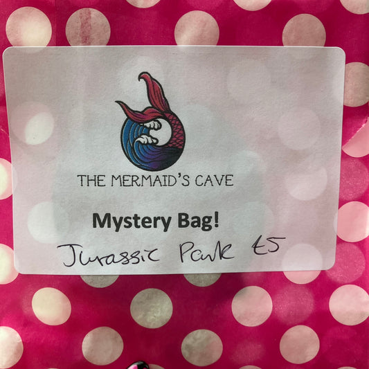 Jurassic Mystery Bag