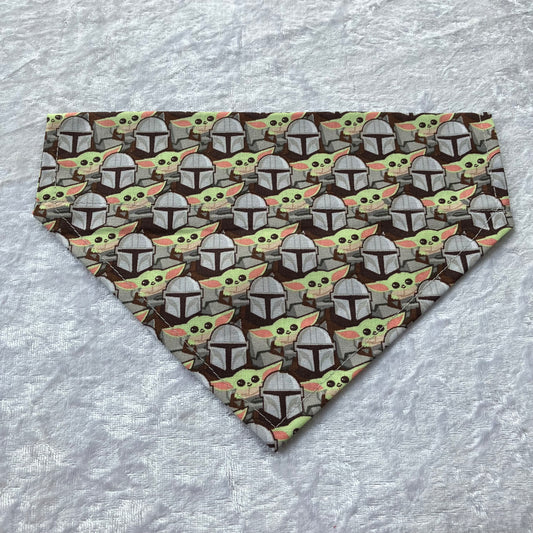 Galaxy Dog Bandana