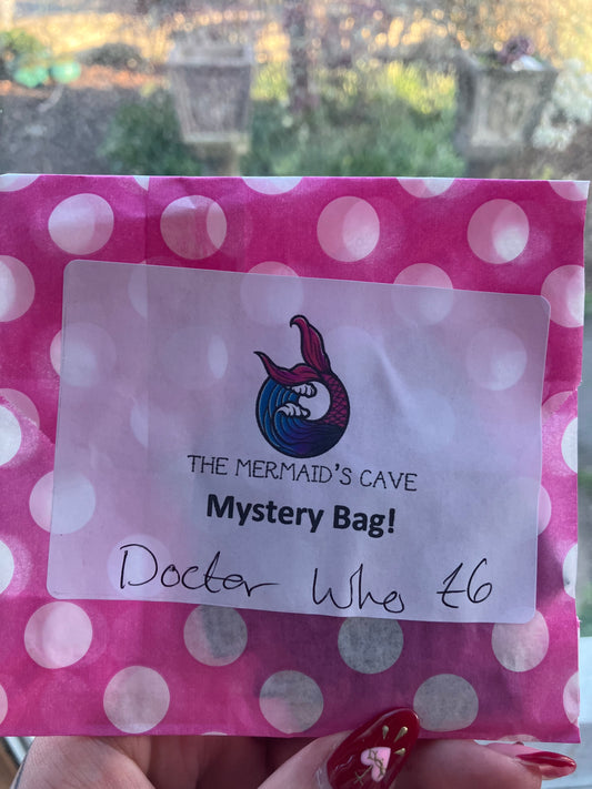 Doctor Mystery Bag