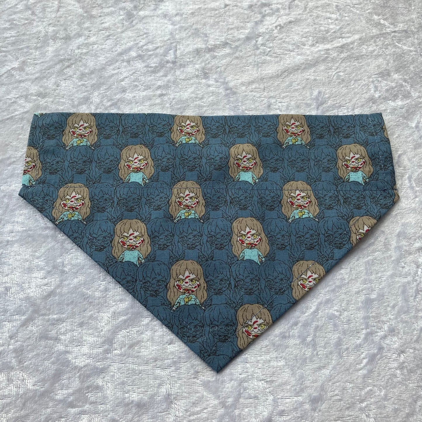 Horror Dog Bandana