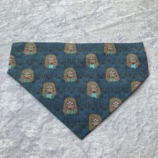 Horror Dog Bandana