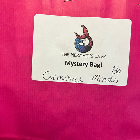 Criminal Mystery Bag