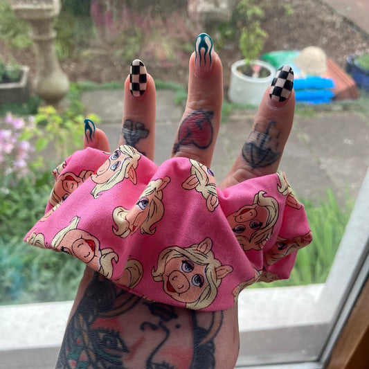 Puppet Scrunchie