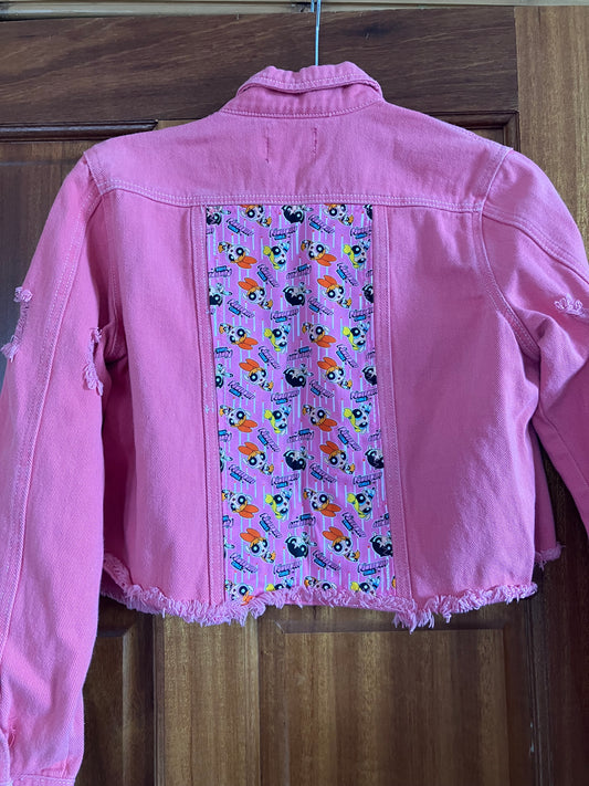 Cartoon Girls Jacket