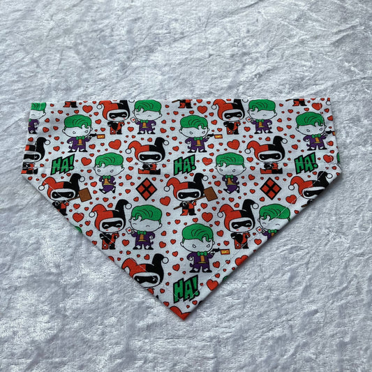 Superhero Dog Bandana
