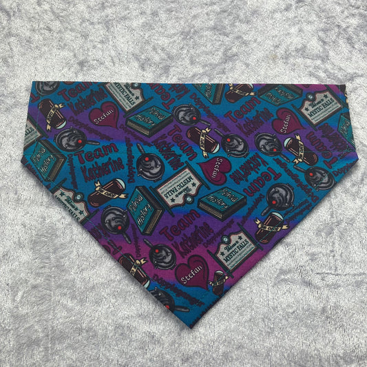 Team Katherine Dog Bandana
