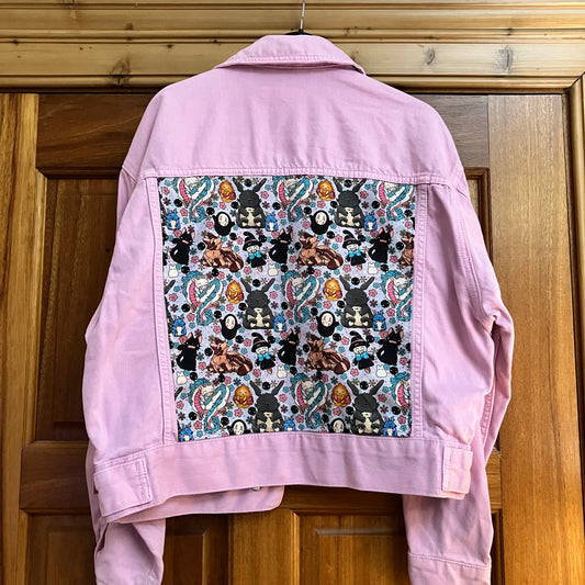 Cartoon Jacket