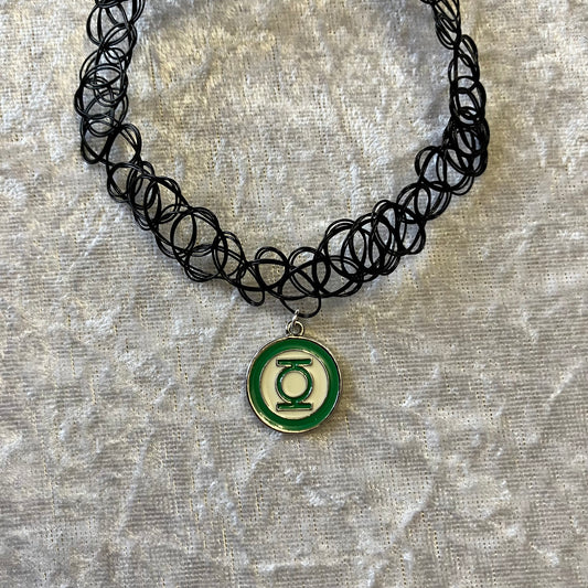 Superhero Choker