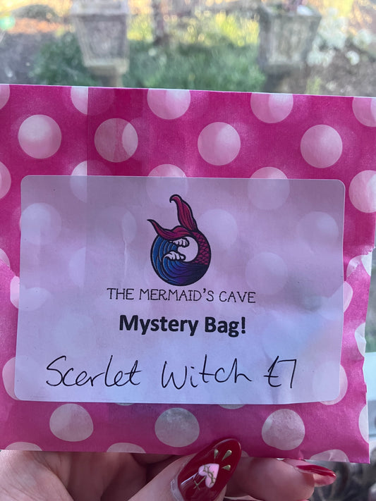 Superhero Mystery Bag