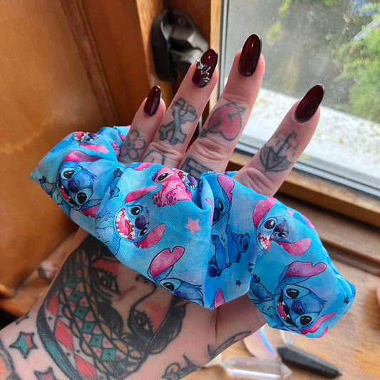 Experiment Scrunchie