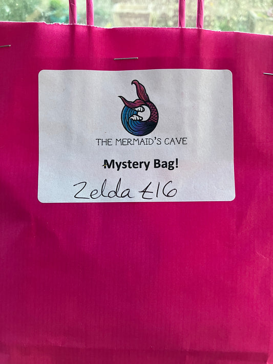 Game Mystery Bag