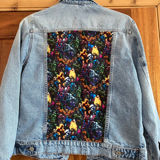 Superhero Jacket