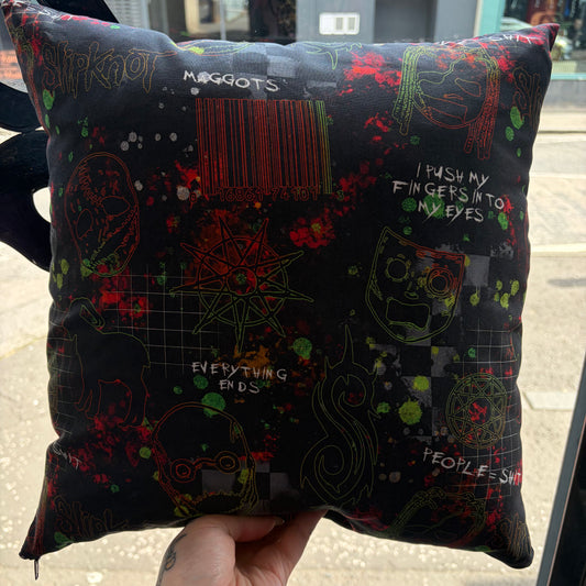 Band Cushion Cover