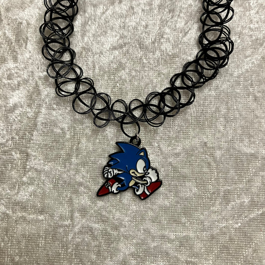 Hedgehog Game Choker