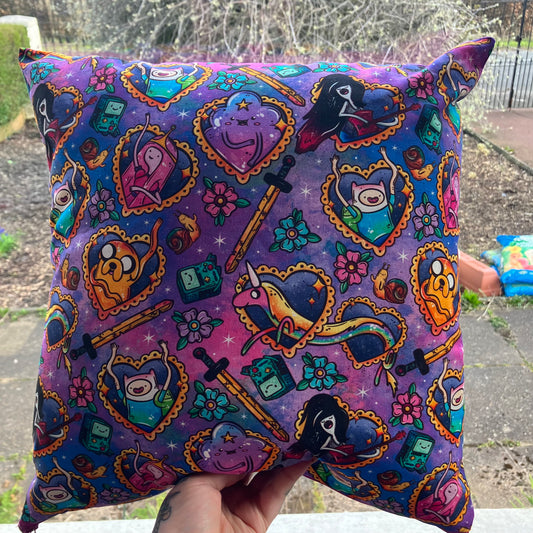 Adventure Cushion Cover