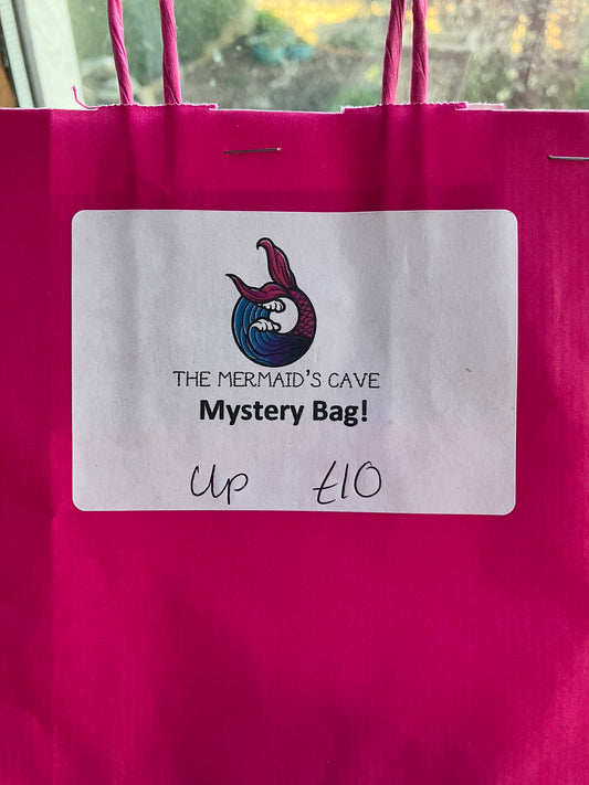 Cartoon Mystery Bag
