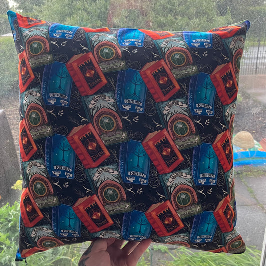 Fantasy Cushion Cover