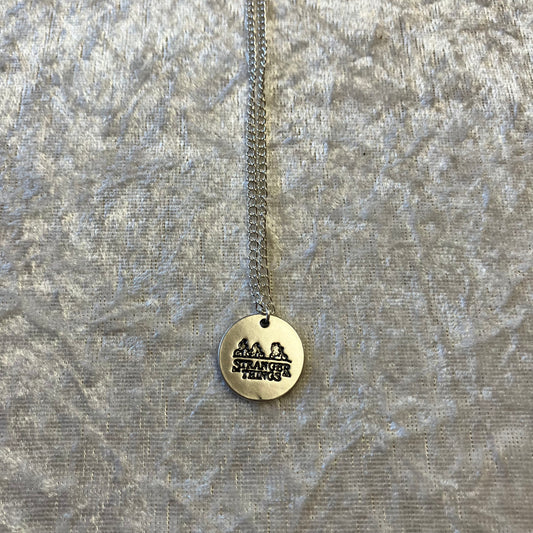 Stranger Necklace