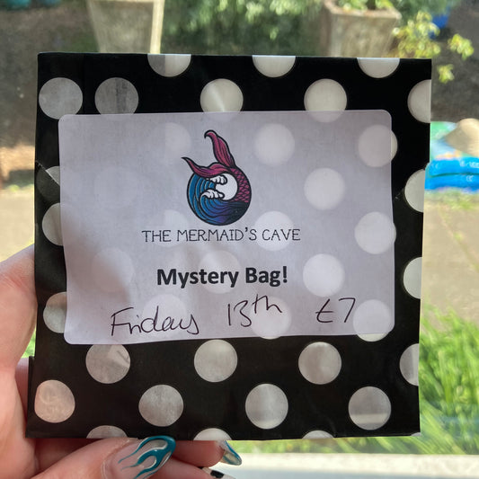 Horror Mystery Bag