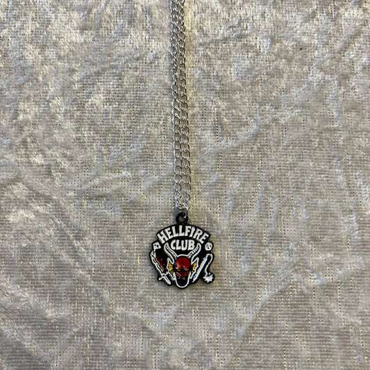 Hellfire Necklace