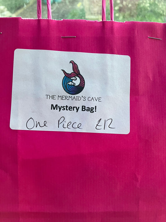 Cartoon Mystery Bag