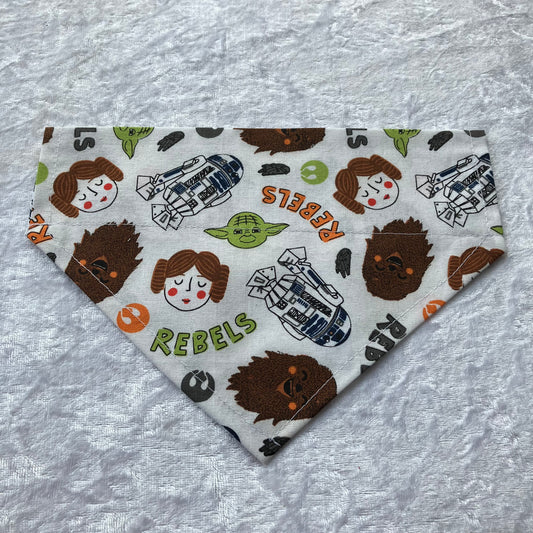 Galaxy Dog Bandana