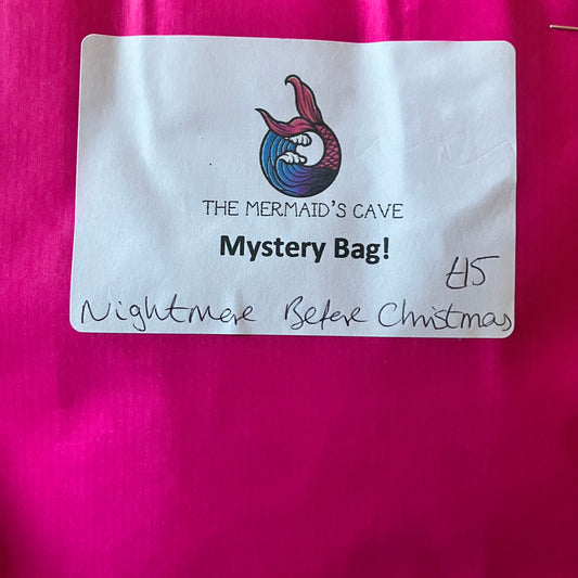 Nightmare Mystery Bag