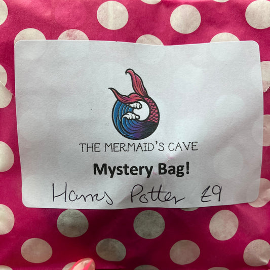 Wizard Mystery Bag