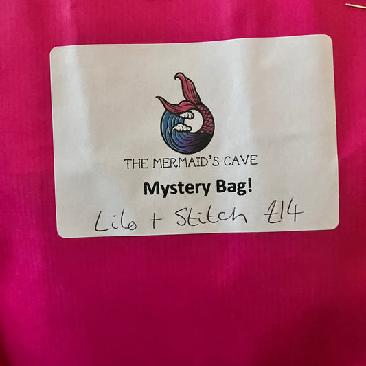 Experiment Mystery Bag