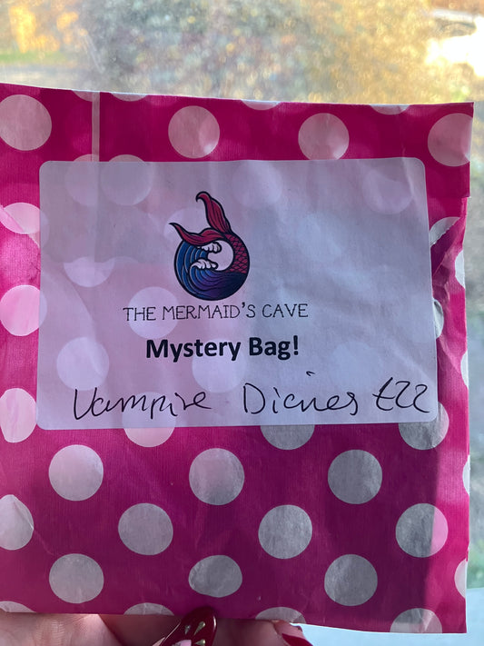 Vampire Mystery Bag