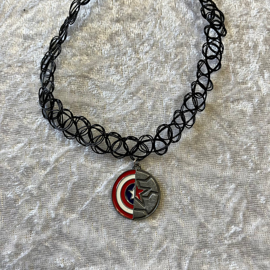 Superhero Choker