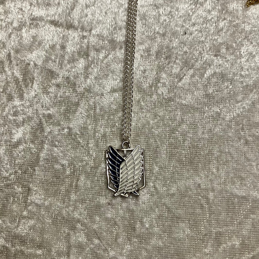 Titan Necklace
