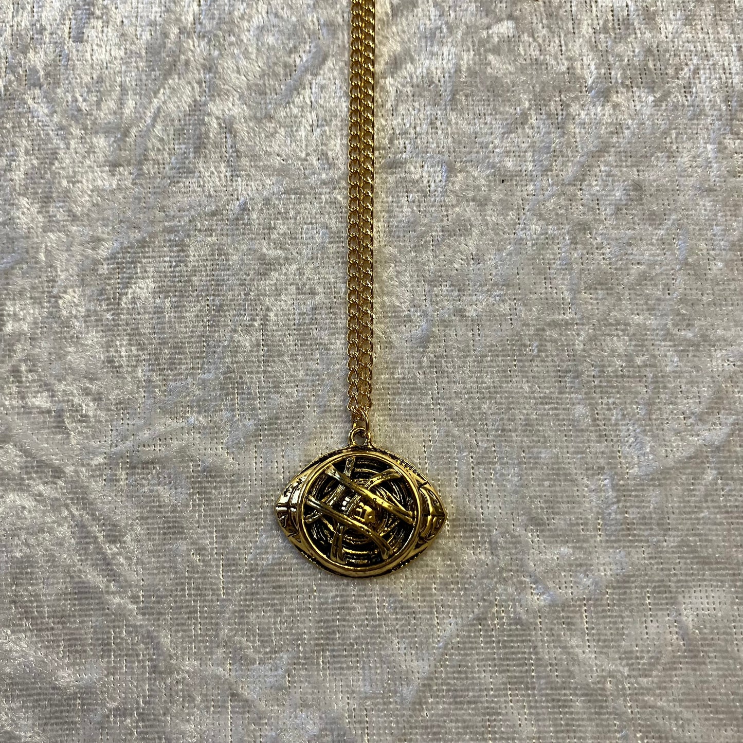 Superhero Necklace