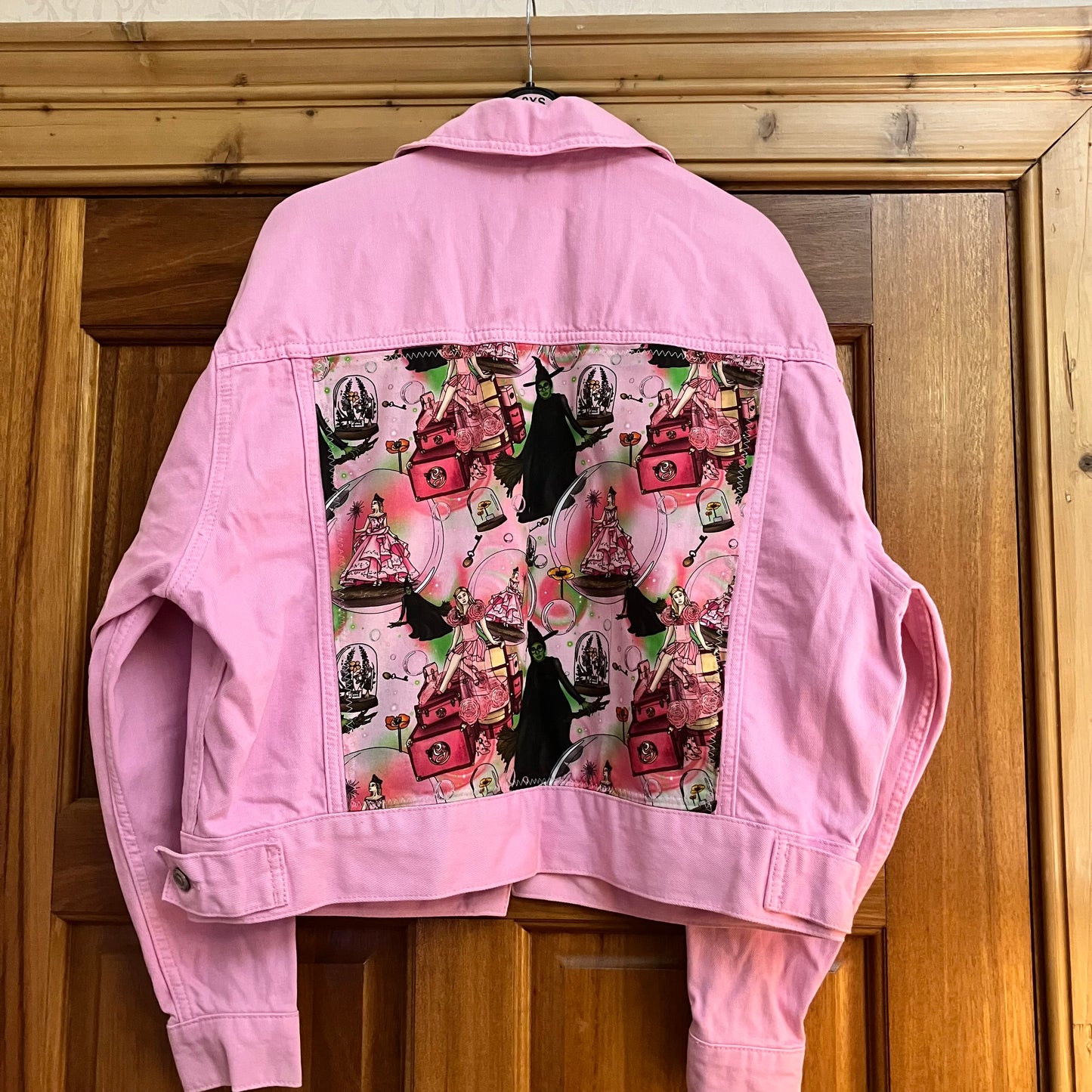 Musical Witch Jacket