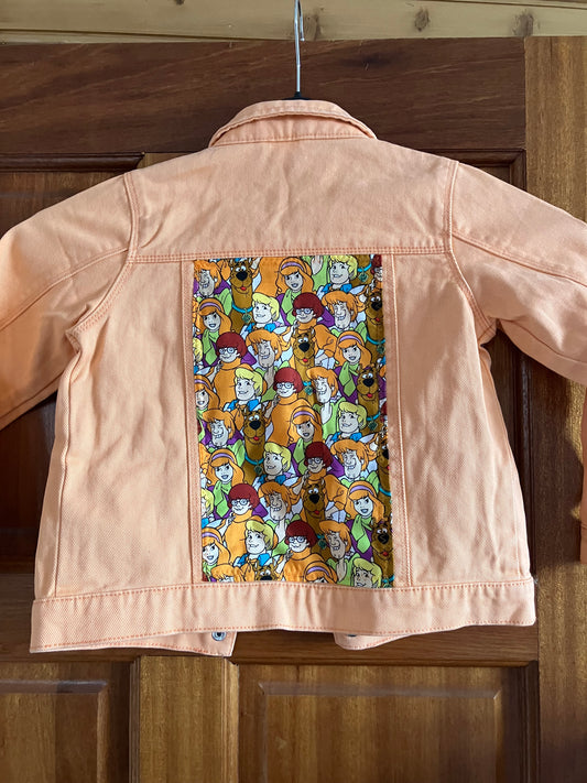 Cartoon Dog Kids Jacket