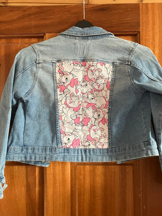 Cartoon Cat Kids Jacket