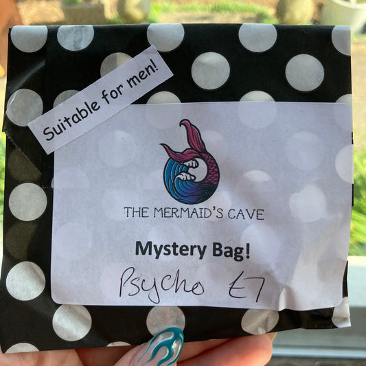 Horror Mystery Bag - Suitable For Men