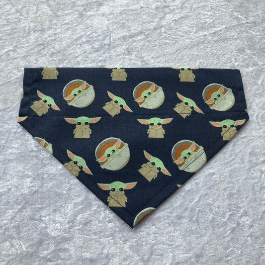 Galaxy Dog Bandana