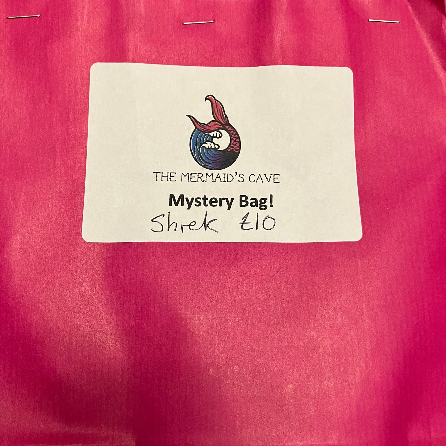 Ogre Mystery Bag