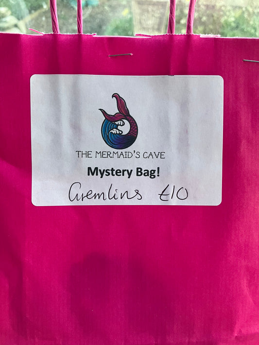 Creature Mystery Bag