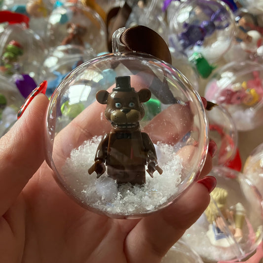 Freddy Christmas Bauble