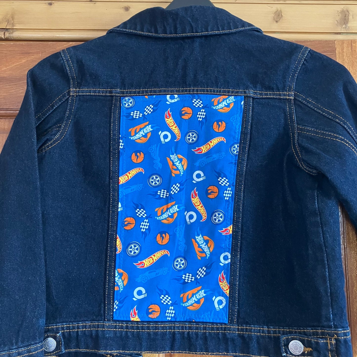 Car Kids Jacket