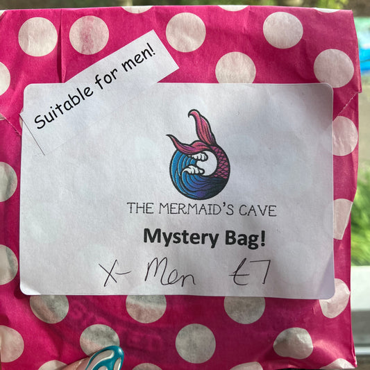 Superhero Mystery Bag - Suitable For Men