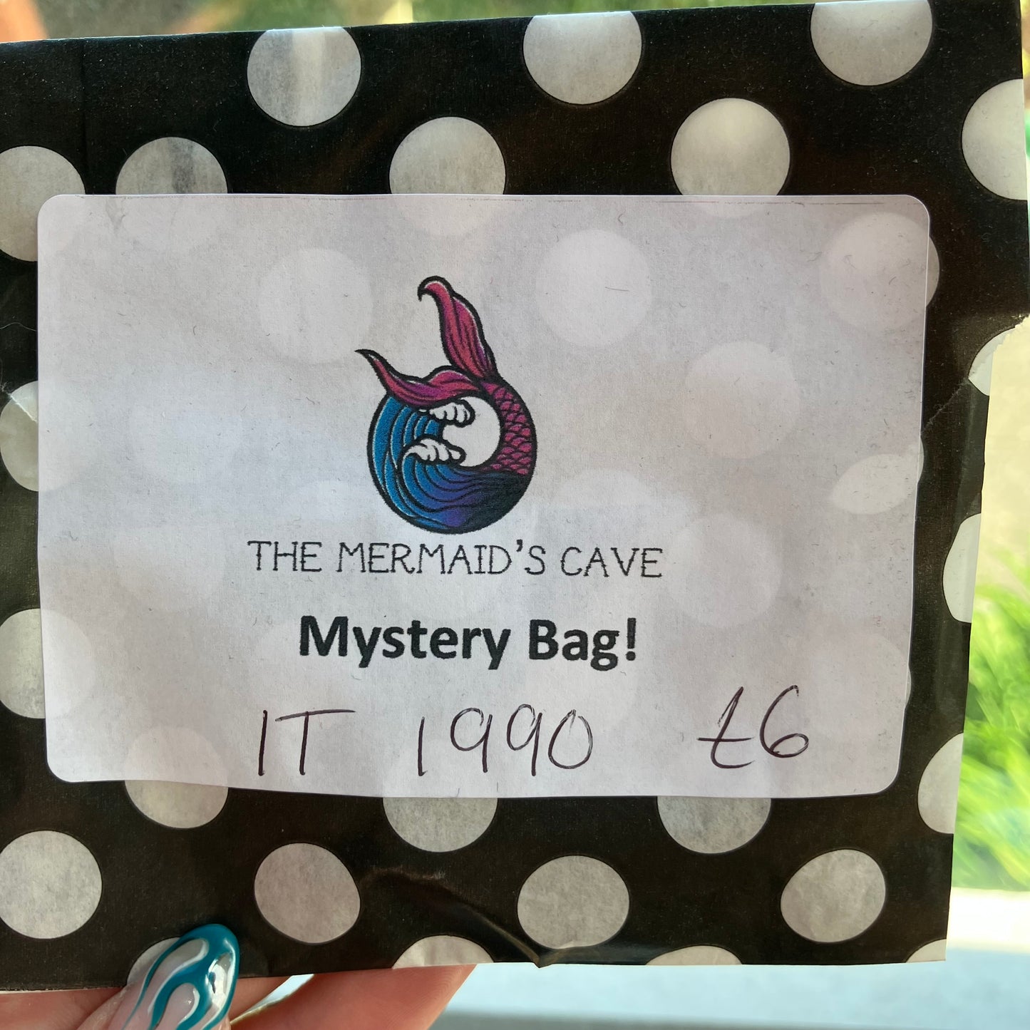 Horror Mystery Bag