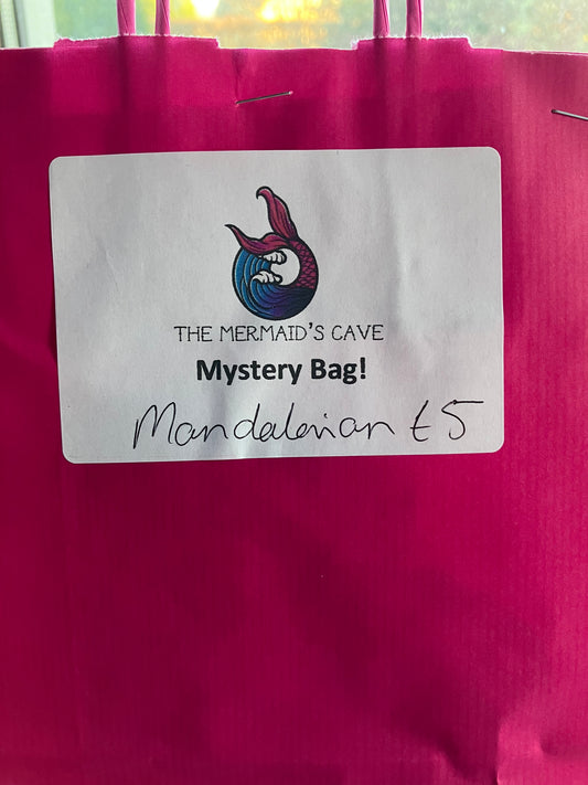 Galaxy Mystery Bag