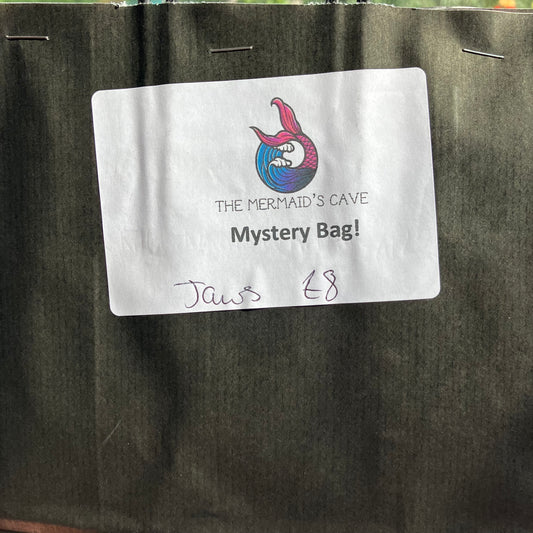 Horror Shark Mystery Bag