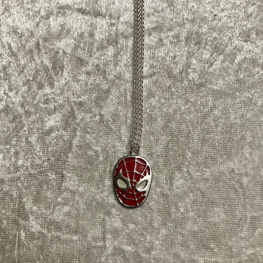 Superhero Necklace